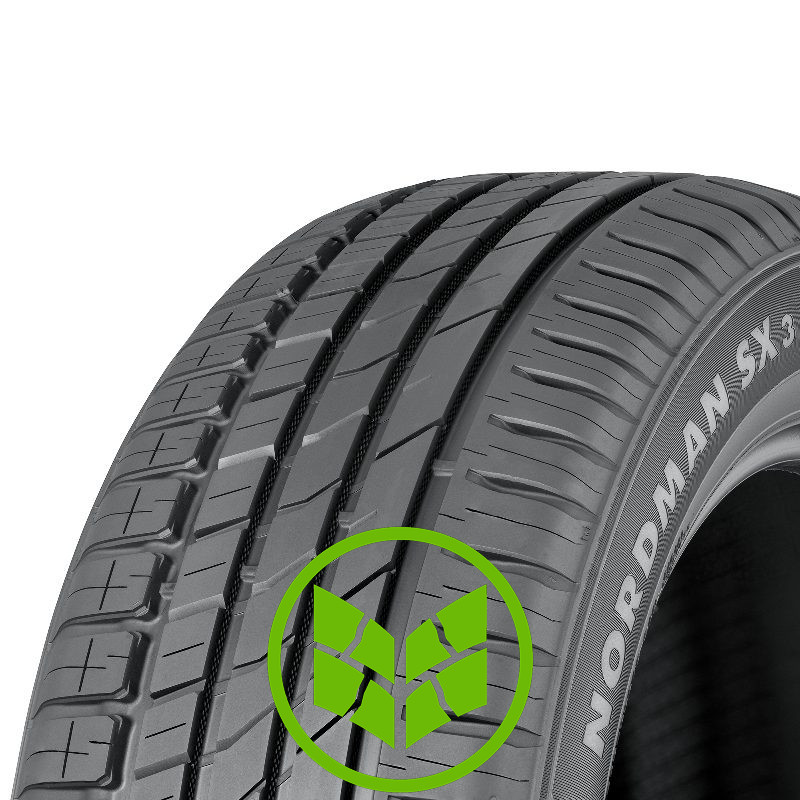 Nokian Nordman SX3 195/65 R15 91H